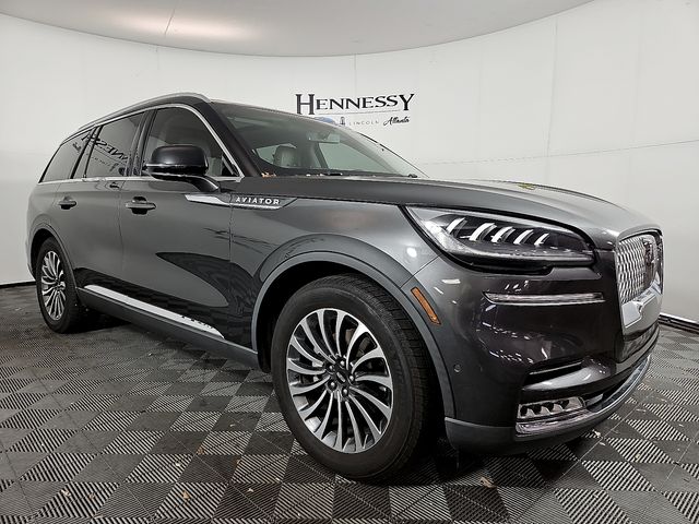 2020 Lincoln Aviator Reserve photo 4