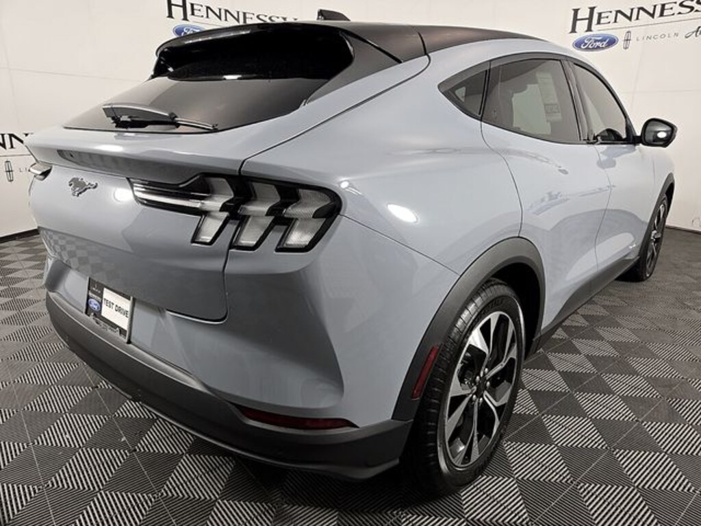 New 2025 Ford Mustang Mach-E Select SUV