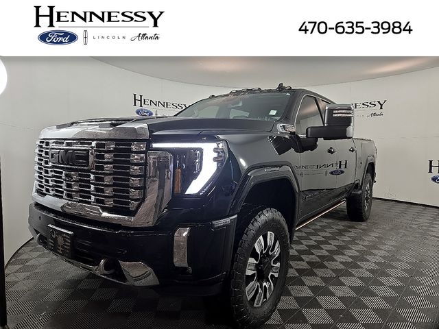 2024 GMC Sierra 2500HD Denali's photo