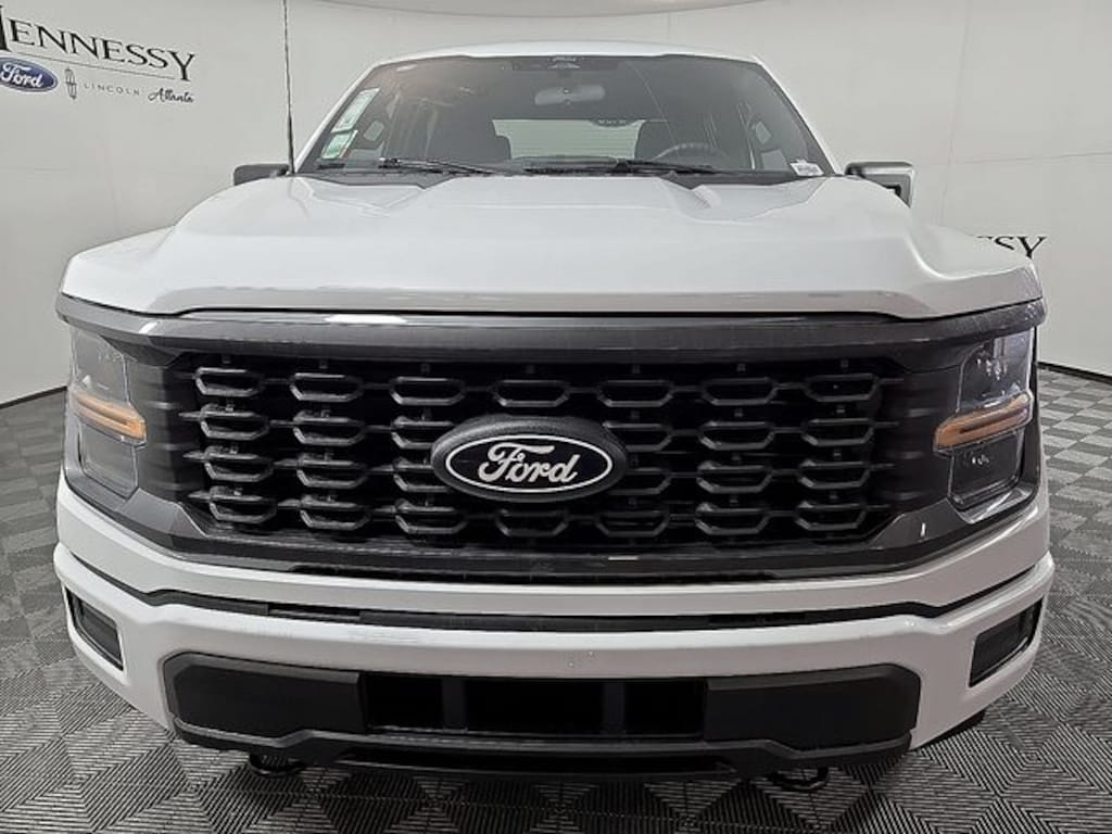 New 2026 Ford F-150 STX Truck