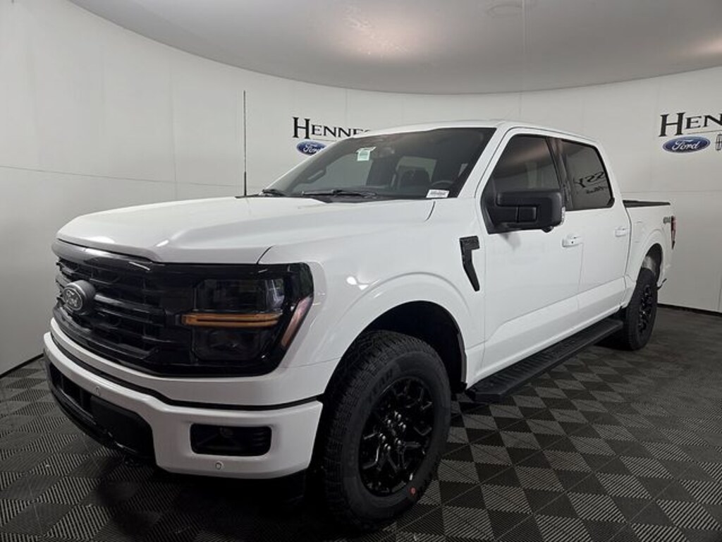 New 2026 Ford F-150 XLT Truck