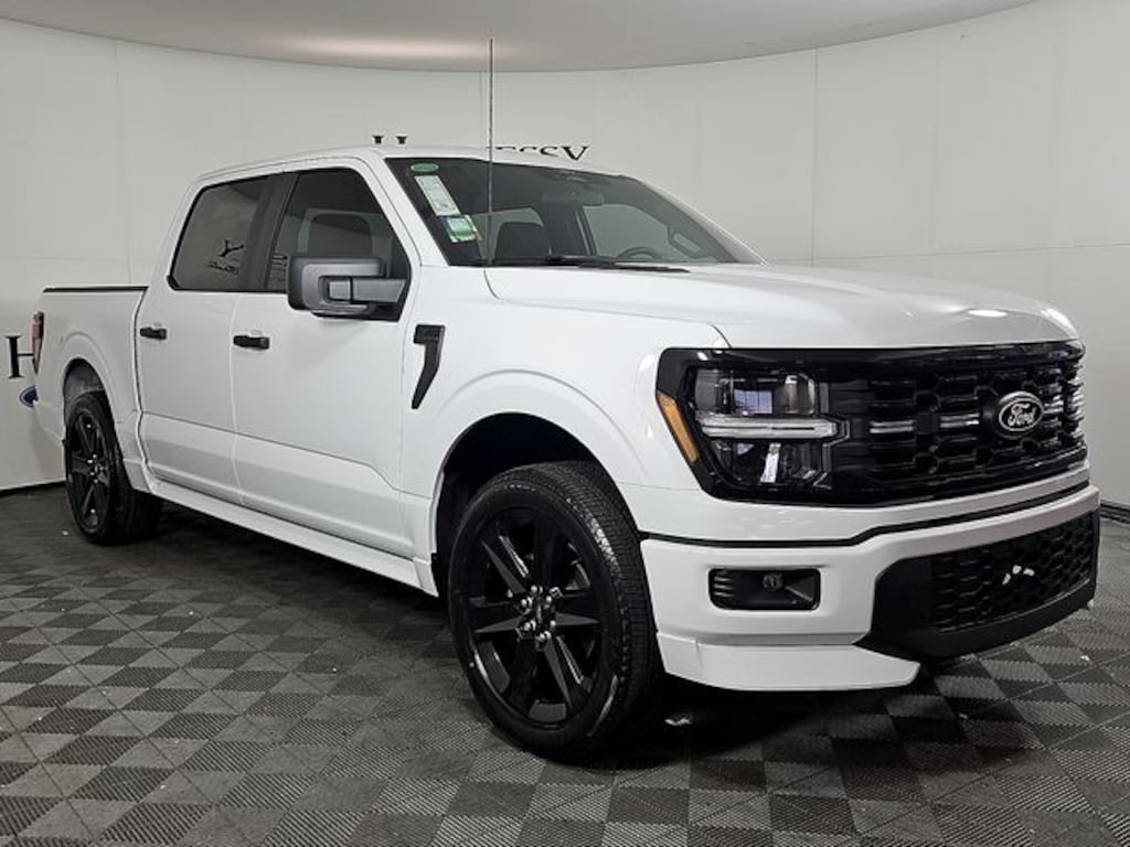 New 2026 Ford F-150 STX Truck