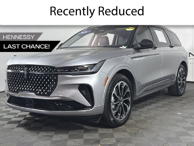 2026 Lincoln Nautilus