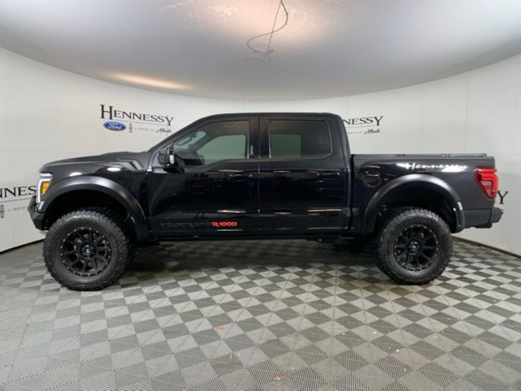 Used 2024 Ford F-150 Raptor Truck