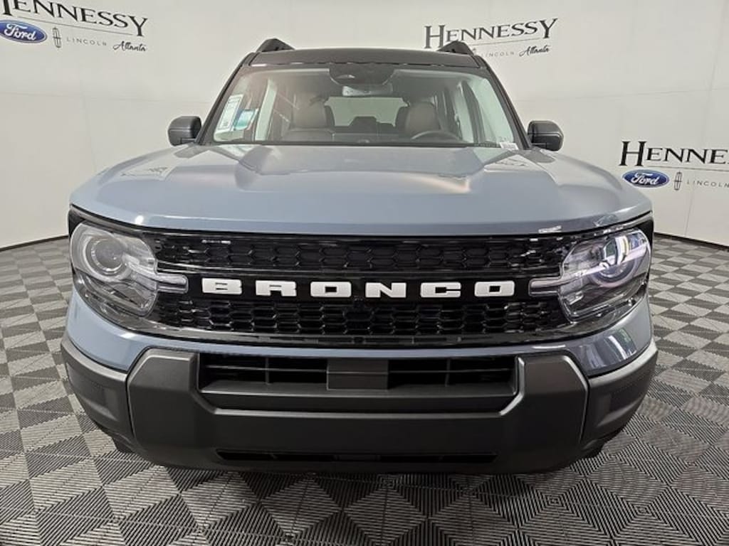 New 2026 Ford Bronco Sport Outer Banks SUV