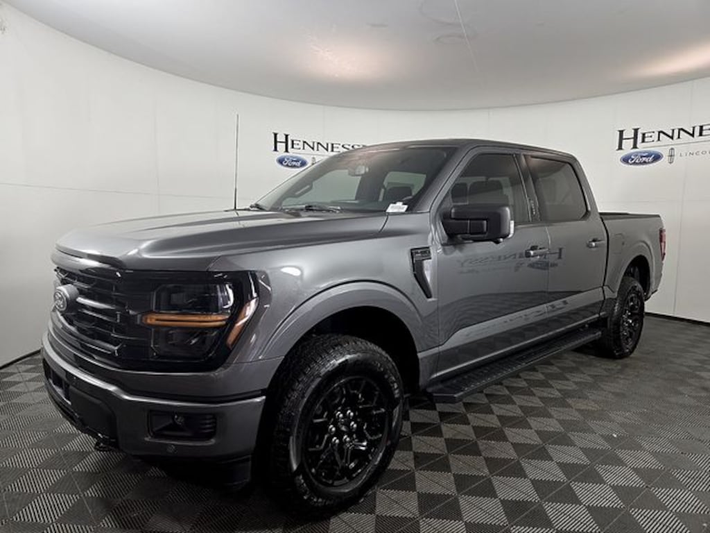 New 2026 Ford F-150 XLT Truck