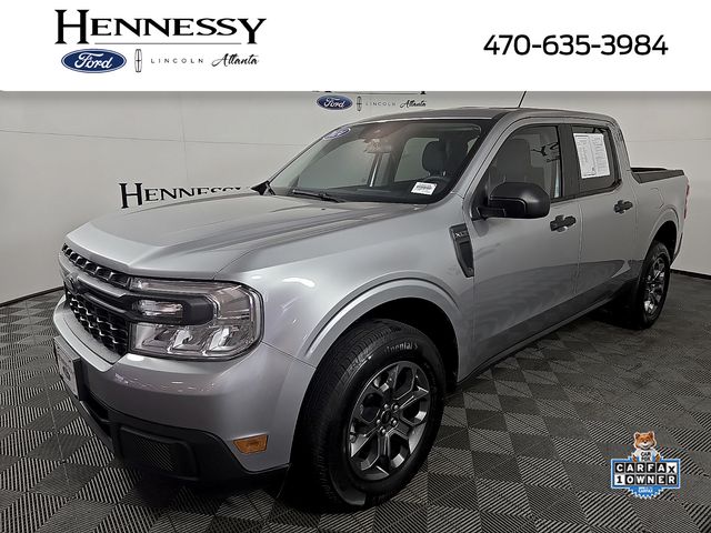 2024 Ford Maverick XLT FWD's photo