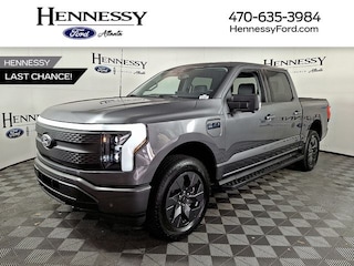 2025 Ford F-150 Lightning Flash Truck