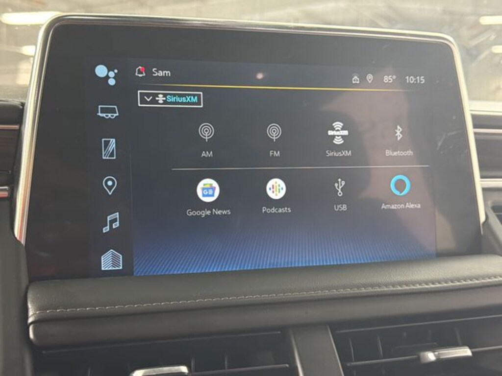 Used 2023 Chevrolet Suburban Z71 SUV