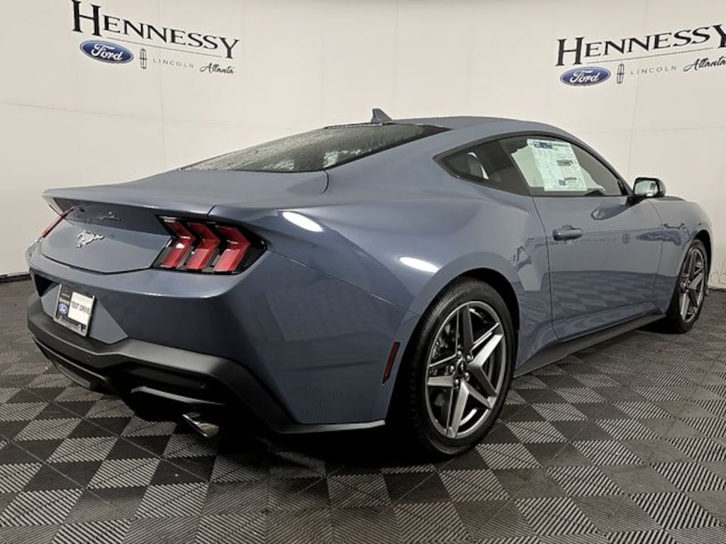 New 2026 Ford Mustang Ecoboost Coupe