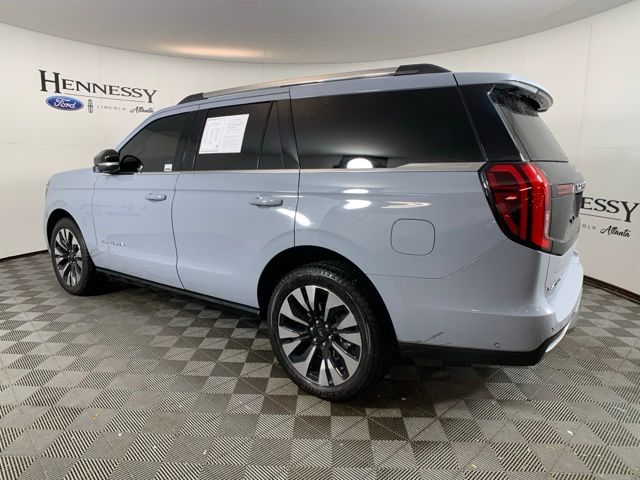 2025 Ford Expedition Platinum photo 4