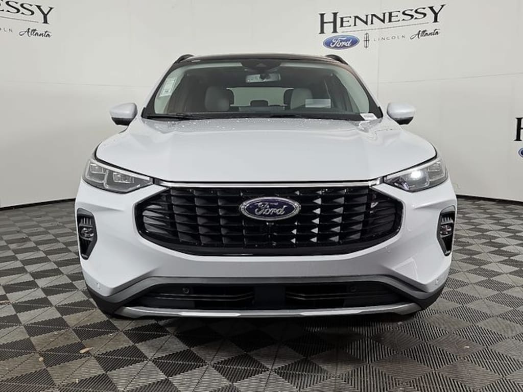 New 2026 Ford Escape Hybrid Platinum SUV