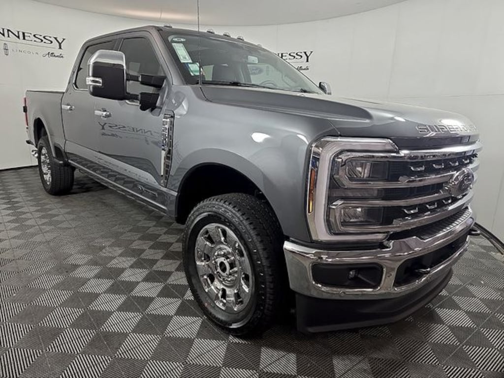 New 2026 Ford F-250SD Lariat Truck