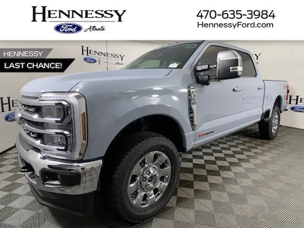 2025 Ford F-350SD Lariat Truck