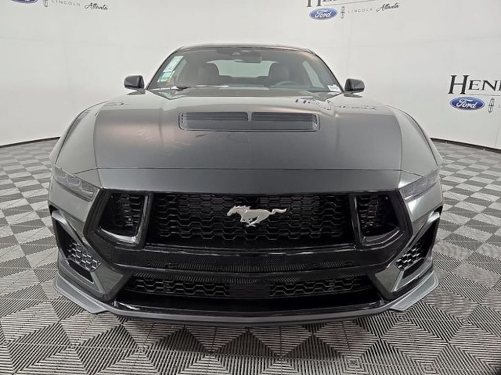 New 2026 Ford Mustang GT Premium Coupe