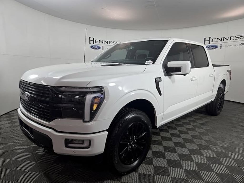 New 2026 Ford F-150 Platinum Truck