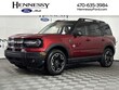  Ford Bronco Sport