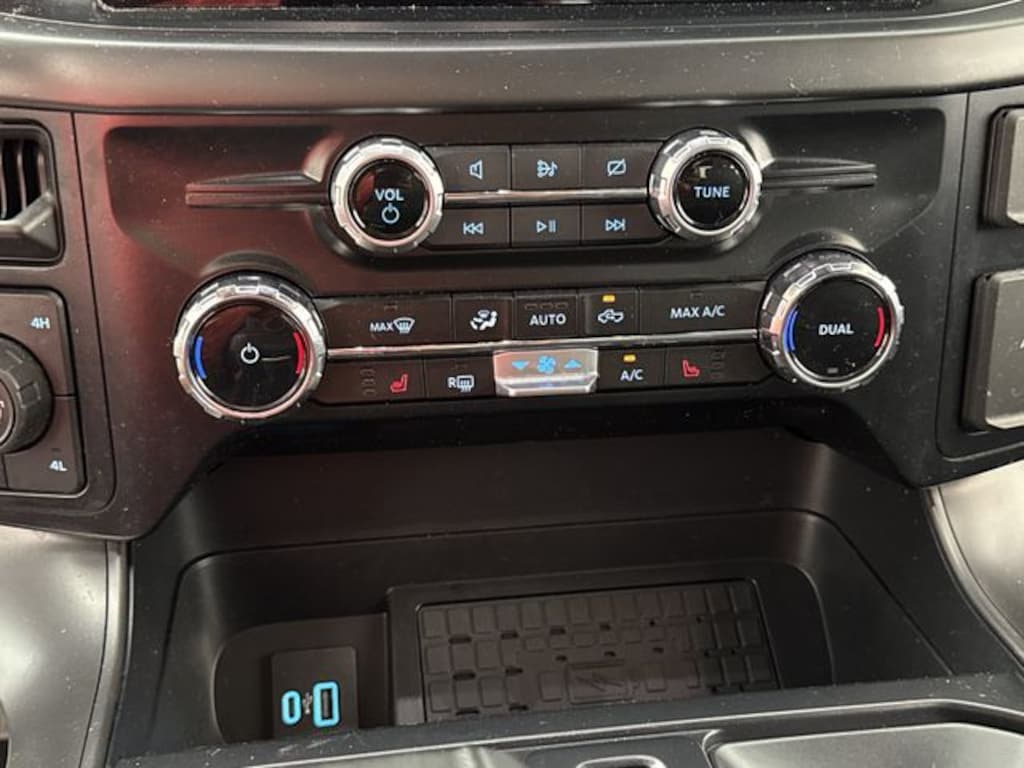 Certified 2024 Ford F-150 XLT Truck