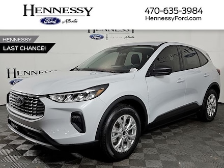 2026 Ford Escape Active SUV