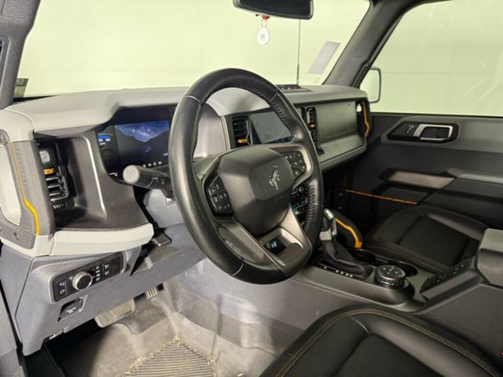 Used 2023 Ford Bronco Badlands SUV