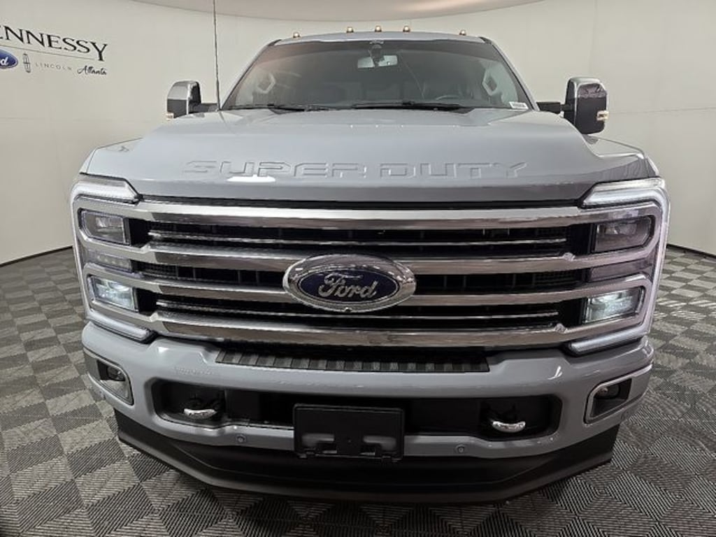 Used 2024 Ford F-250SD Limited Truck