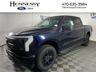 2025 Ford F-150 Lightning XLT Truck