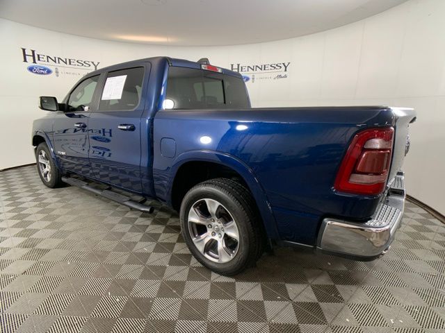 2021 Ram 1500 Laramie photo 4