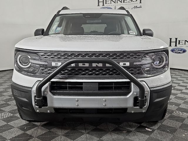 2025 Ford Bronco Sport Big Bend photo 2