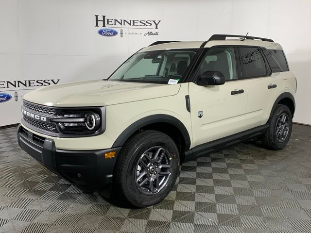 2025 Ford Bronco Sport Big Bend photo 2