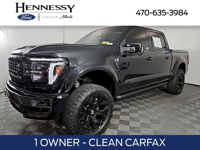 2025 Ford F-150 Lariat's photo