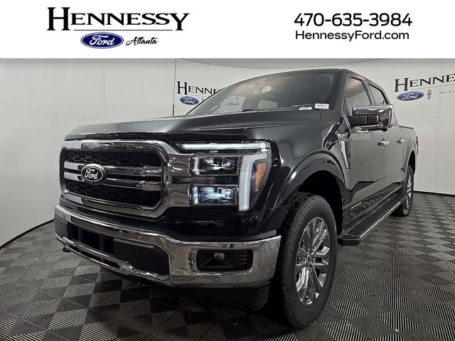 2025 Ford F-150 Lariat's photo