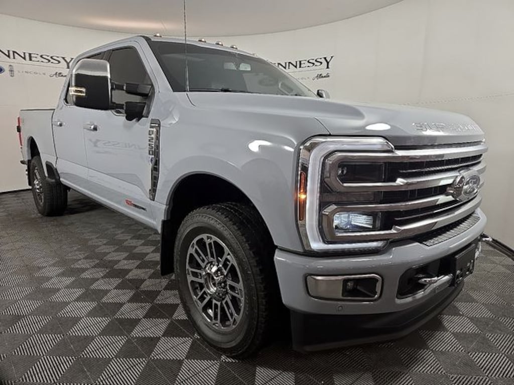 Used 2024 Ford F-250SD Limited Truck
