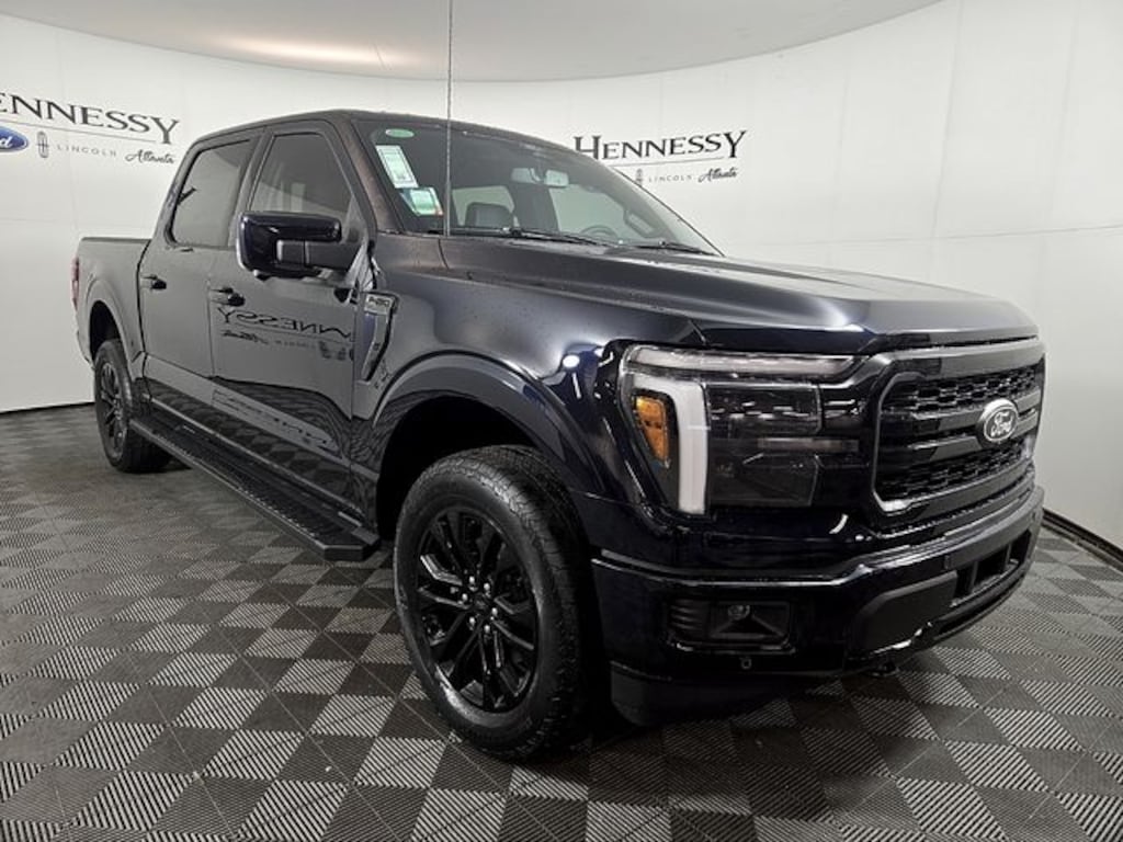New 2026 Ford F-150 Lariat Truck