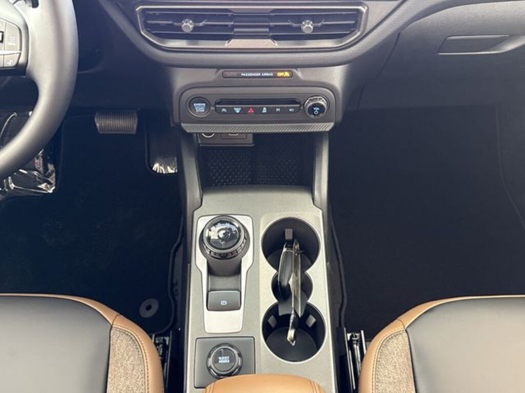 New 2026 Ford Bronco Sport Outer Banks SUV
