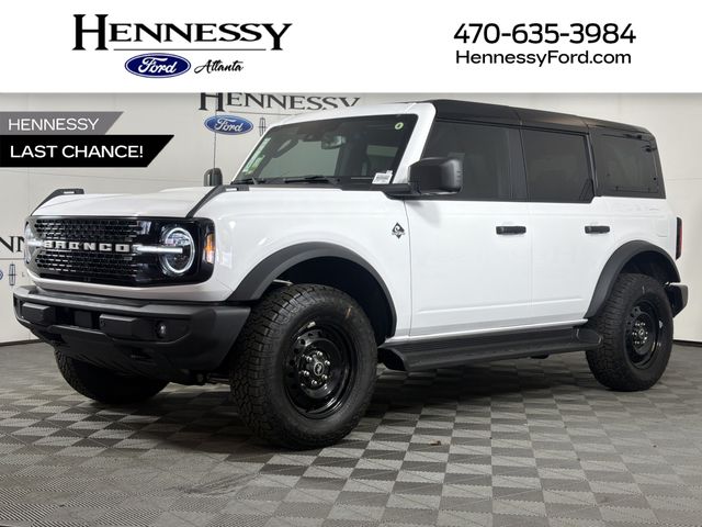  Ford Bronco