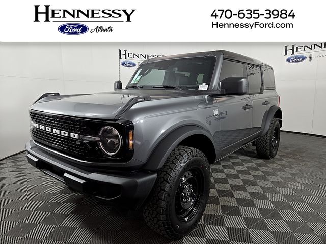 2026 Ford Bronco 4-Door