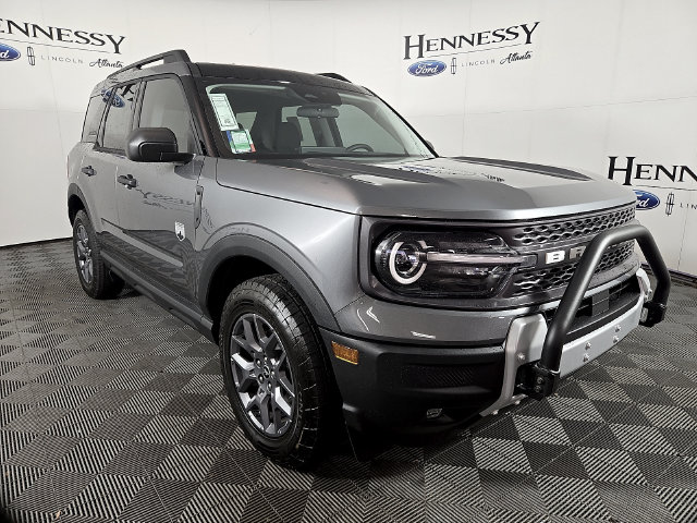 New 2026 Ford Bronco Sport Big Bend SUV