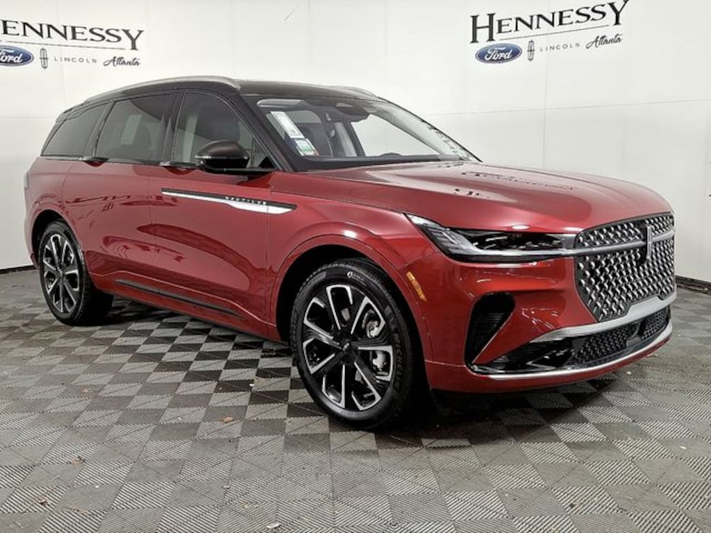 Used 2026 Lincoln Nautilus Reserve SUV