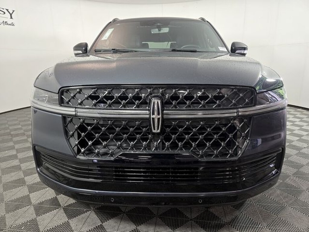 New 2026 Lincoln Navigator Reserve SUV