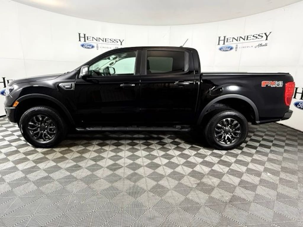 Certified 2023 Ford Ranger XLT Truck