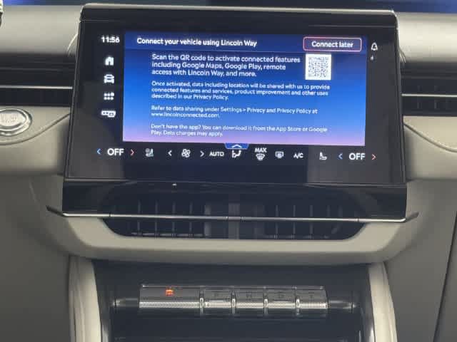 New 2026 Lincoln Nautilus Premiere Premiere AWD