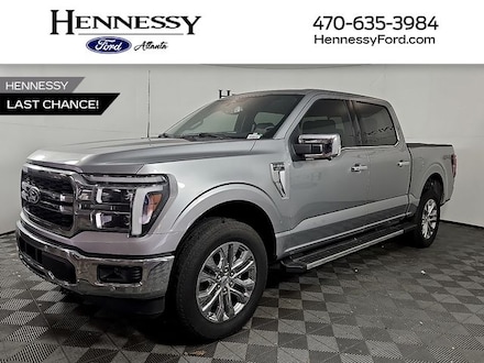 2025 Ford F-150 Lariat Truck