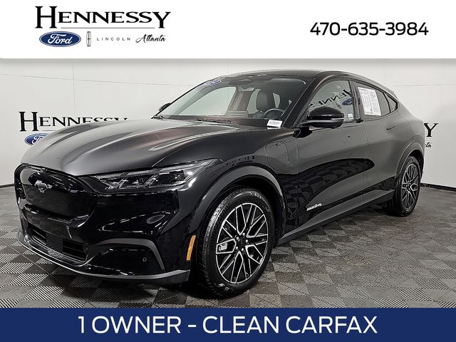 2025 Ford Mustang Mach-E Premium AWD