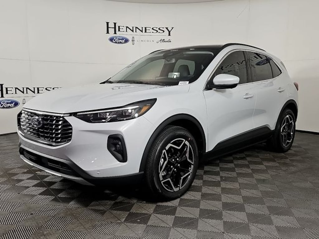 New 2026 Ford Escape Hybrid Platinum SUV