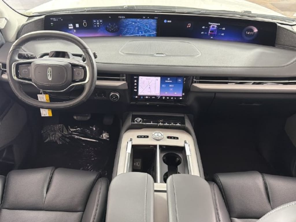 New 2027 Lincoln Navigator Reserve SUV