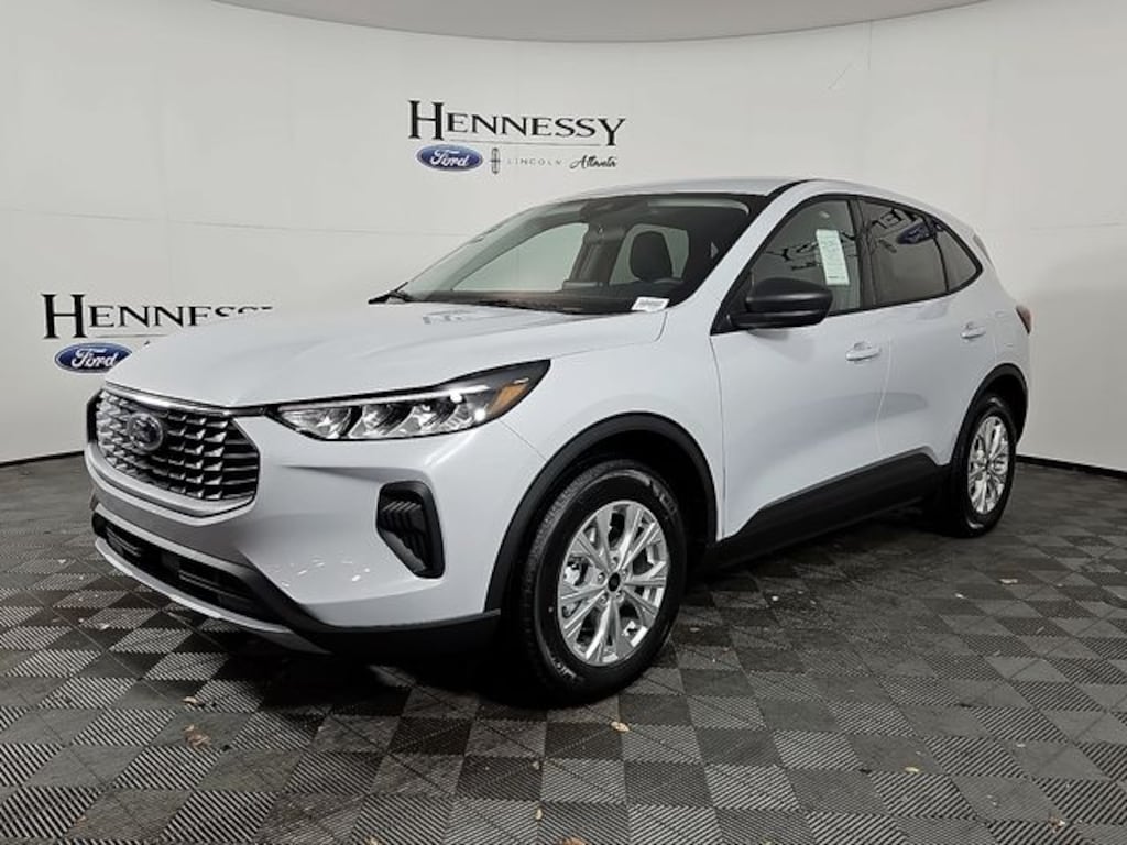 New 2026 Ford Escape Active SUV