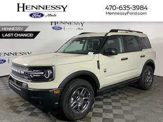 2025 Ford Bronco Sport Big Bend SUV