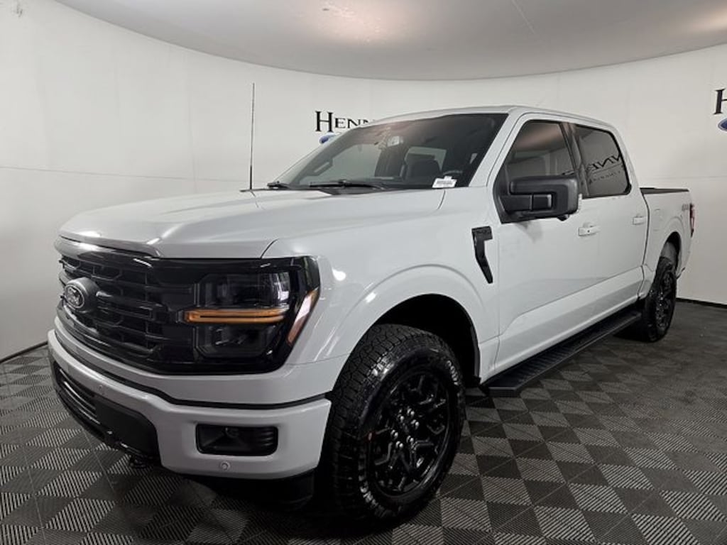 New 2026 Ford F-150 XLT Truck
