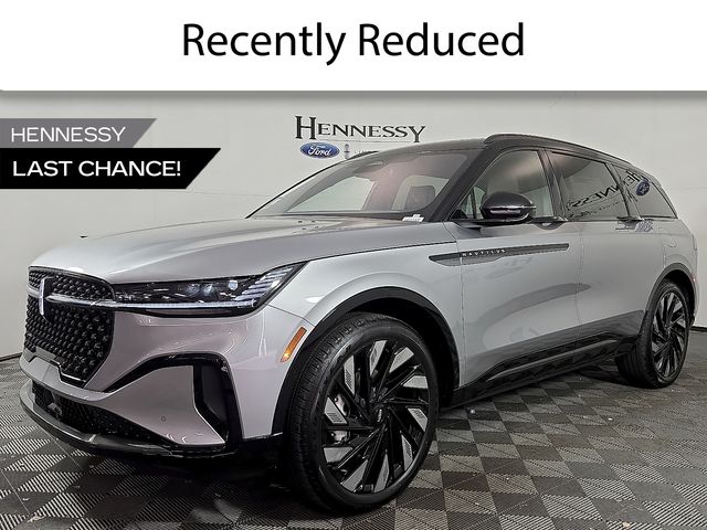 2026 Lincoln Nautilus Reserve AWD's photo