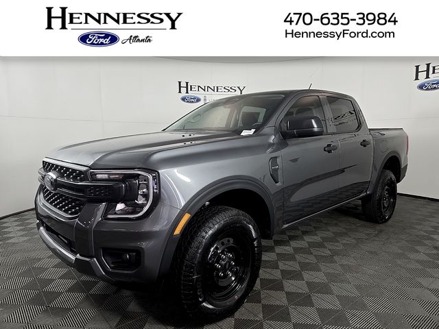 2026 Ford Ranger XL 4x4 SuperCrew 5' Box's photo